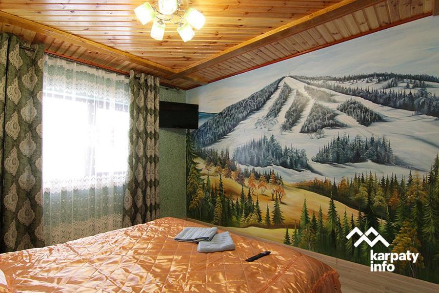 Золота Рибка Vila Slavske Exterior foto