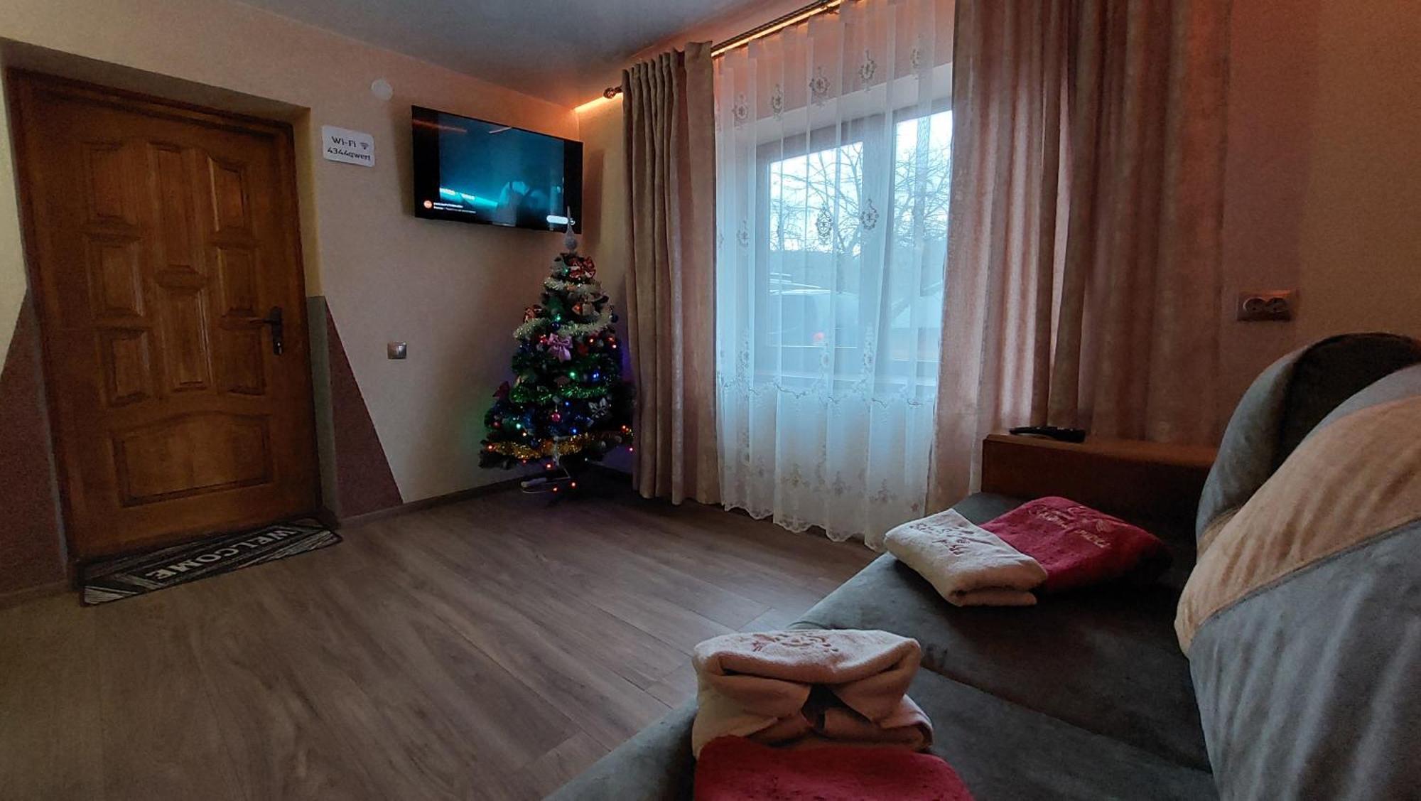 Золота Рибка Vila Slavske Exterior foto